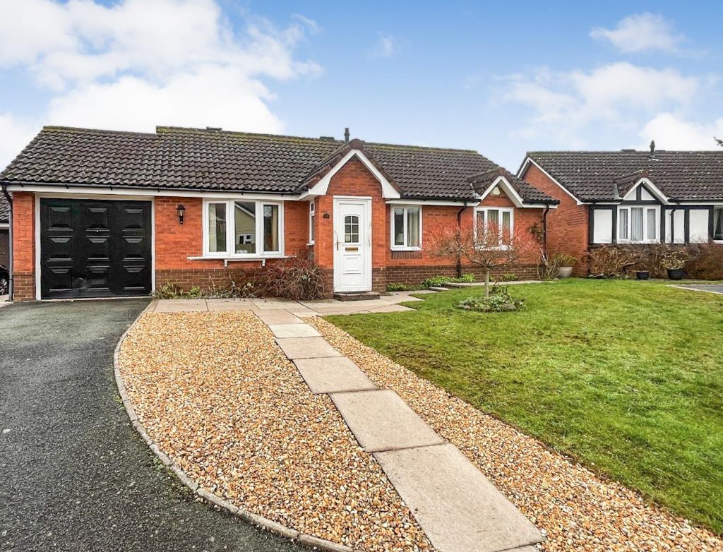 Hampton Fields, Oswestry