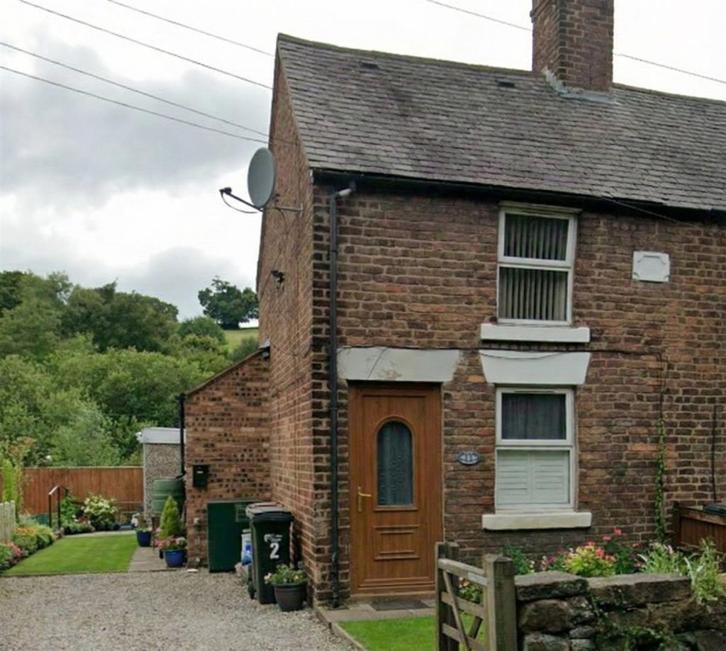 Wrexham Road, Cefn-Y-Bedd, Wrexham