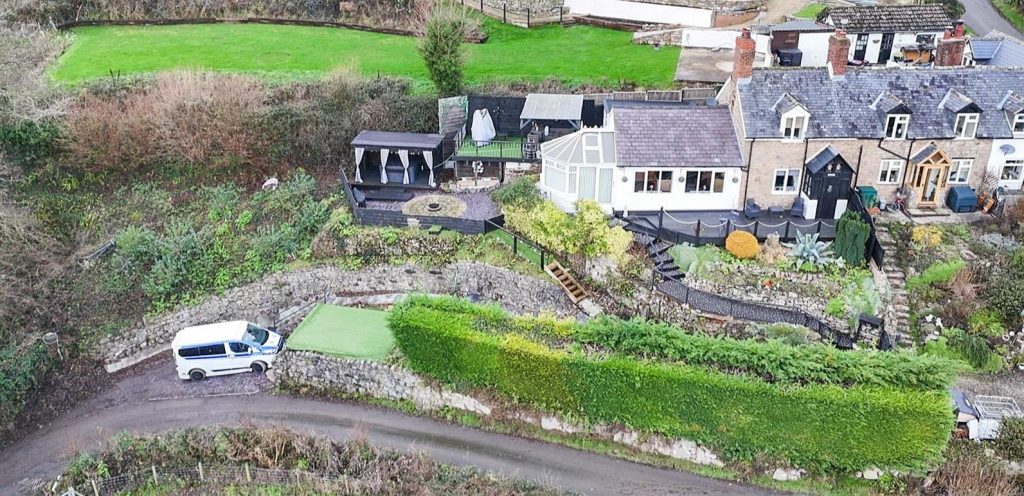 Fron Isaf, Chirk, Wrexham