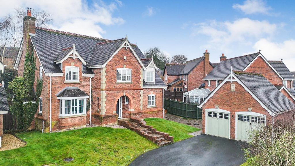 Onnen Gardens, Trefonen, Oswestry