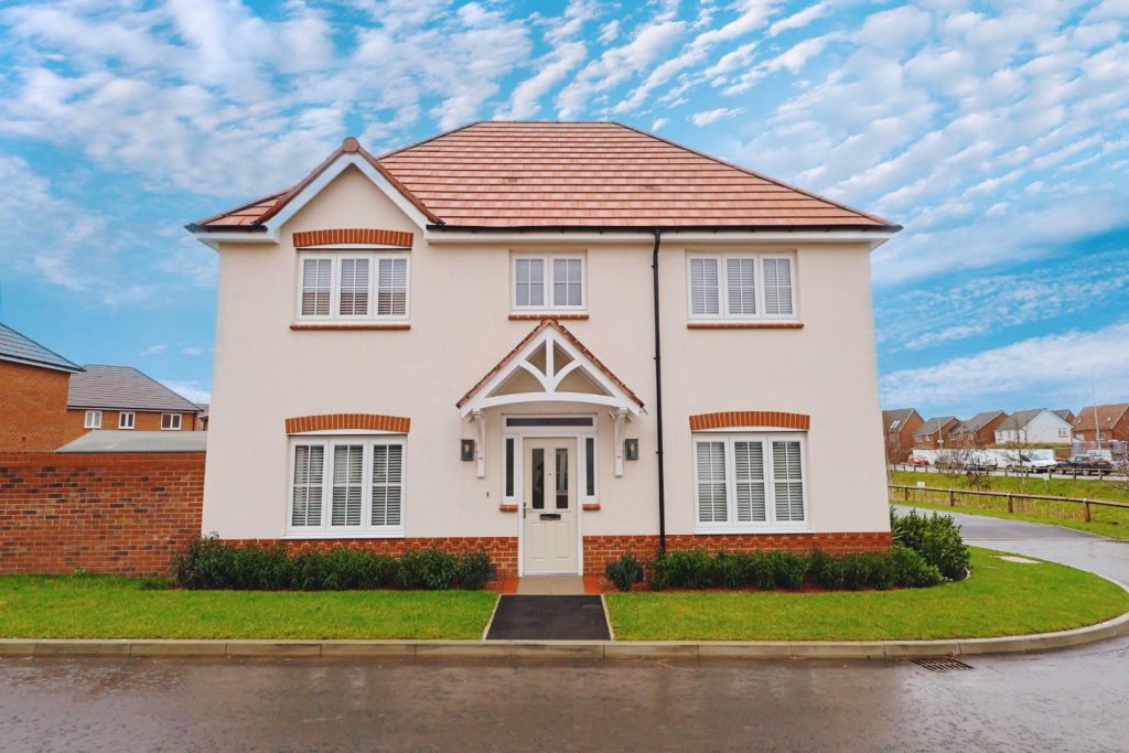 Havilland Grove, Sealand