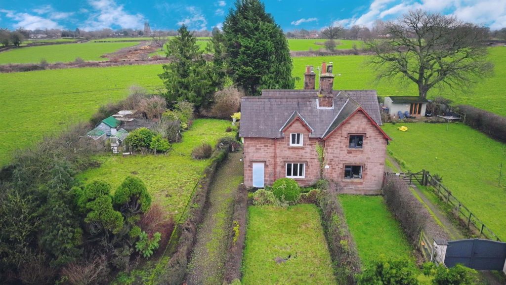 Whitchurch Rd, Tattenhall, Chester