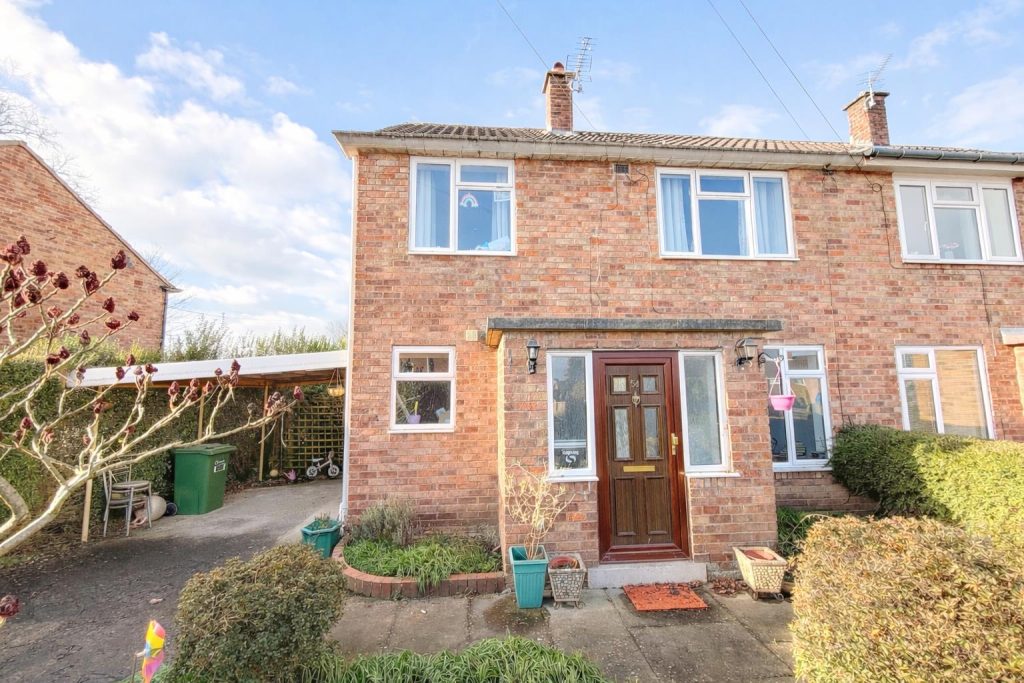 Laburnum Drive, Oswestry