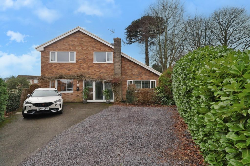 Coed-Y-Ffynnon, Coed-Y-Glyn, Wrexham