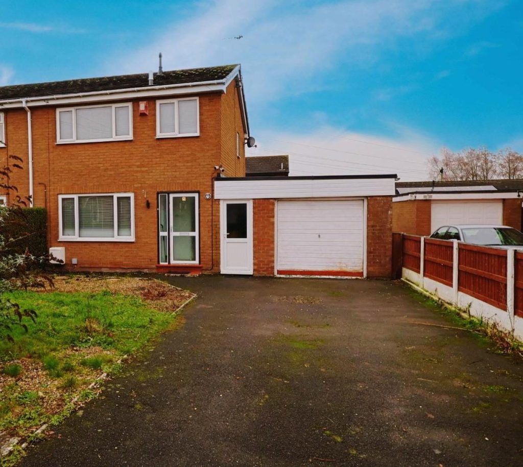 Plas Tirion, Johnstown, Wrexham