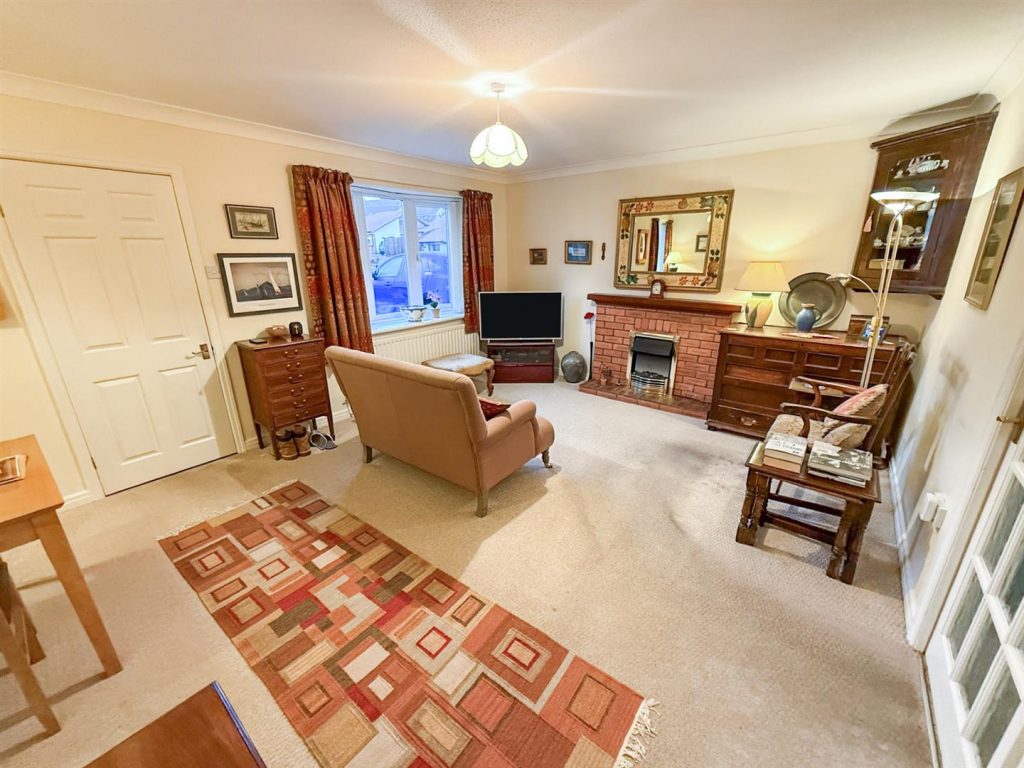 Hampton Fields, Oswestry