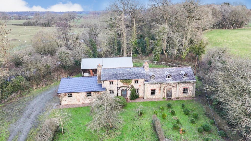 Keepers Bridge, Rednal, West Felton, Oswestry