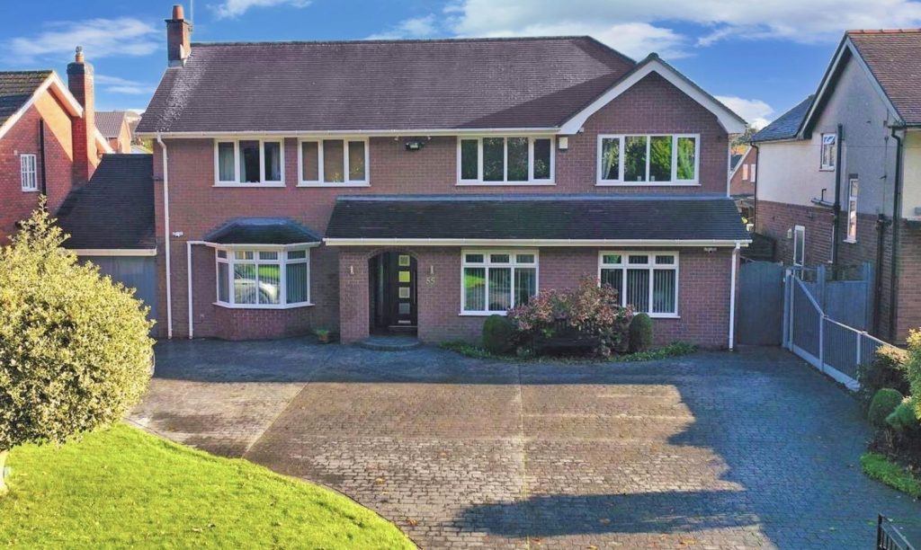 Jeffreys Road, Borras Wrexham