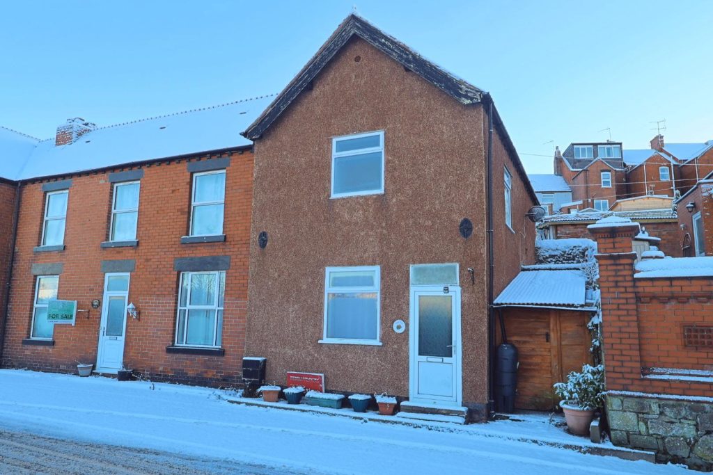 King Street, Cefn Mawr, Wrexham