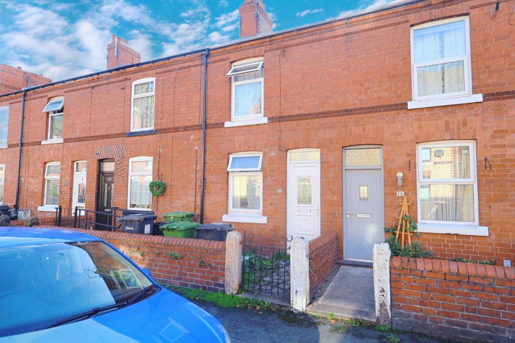 Vernon Street, Wrexham