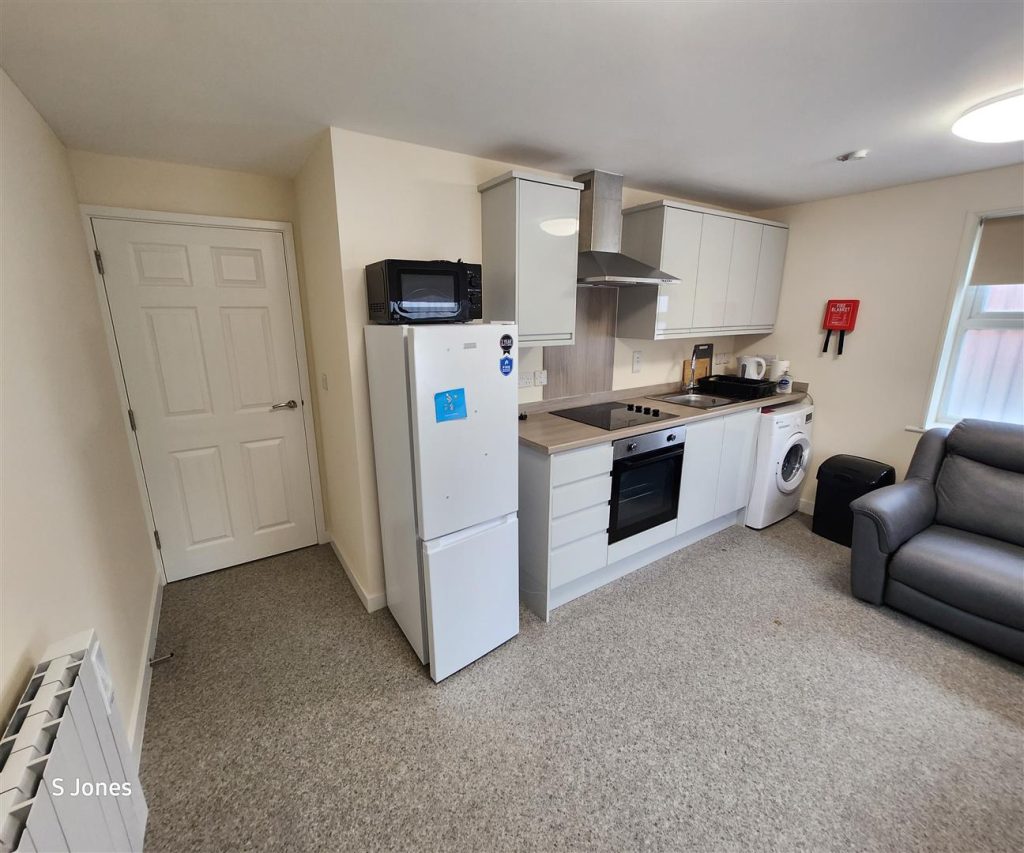 King Street, Wrexham