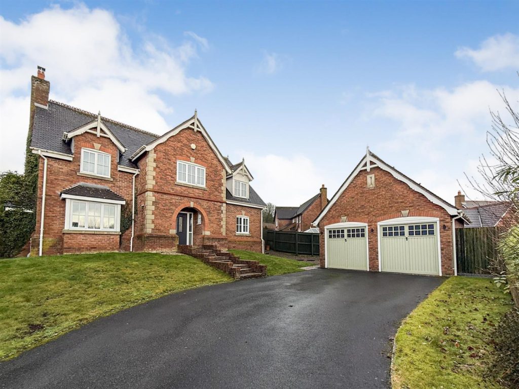 Onnen Gardens, Trefonen, Oswestry