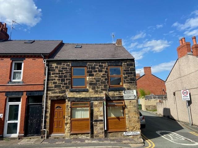 Flat 5 Market Street, Rhosllanerchrugog