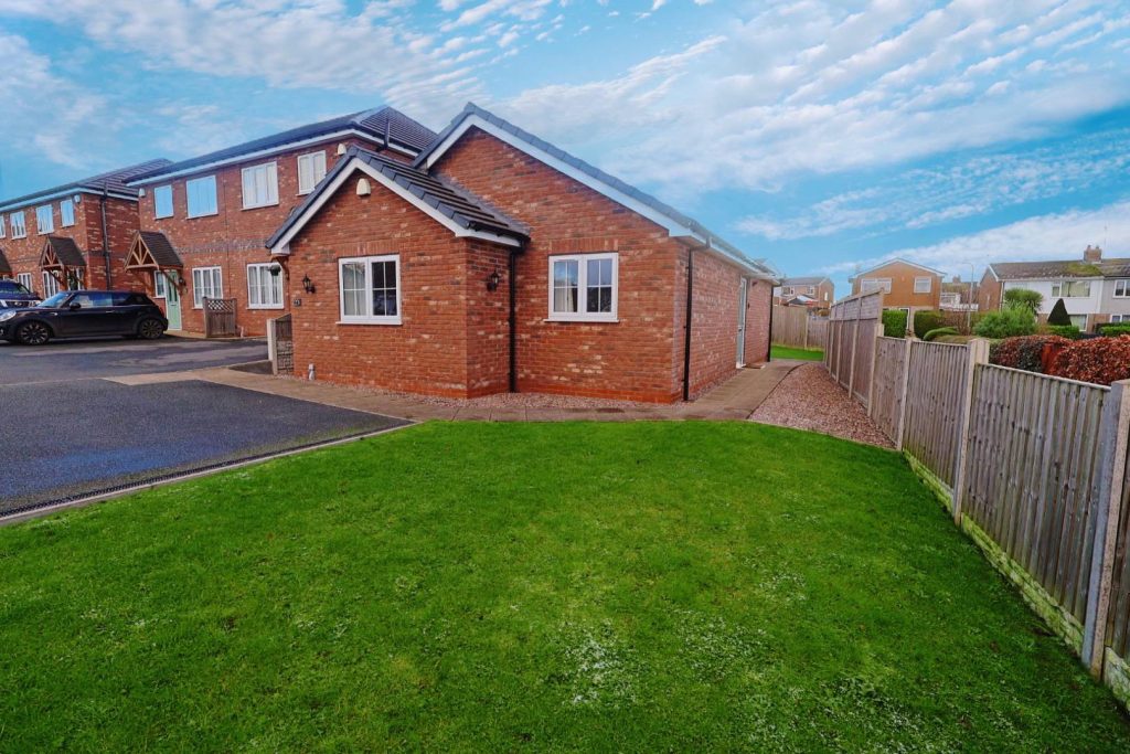 Melwood Close, Penyffordd, Chester