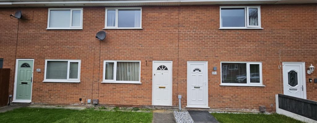 Bader Court Plas Goulbourne