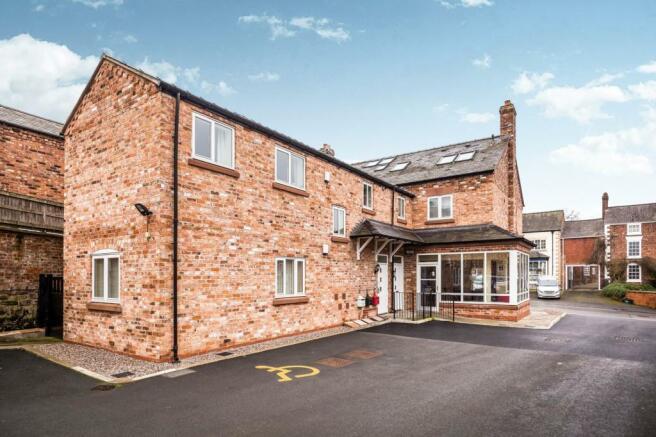 The Gateway, Farndon, Chester