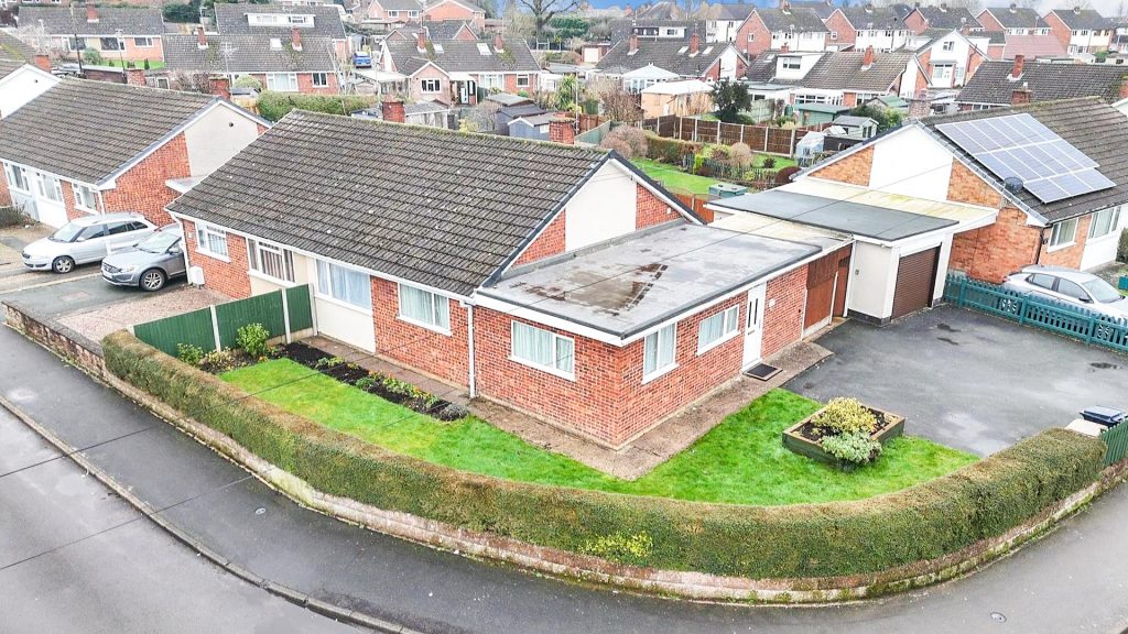 Bridgeman Road, Oswestry