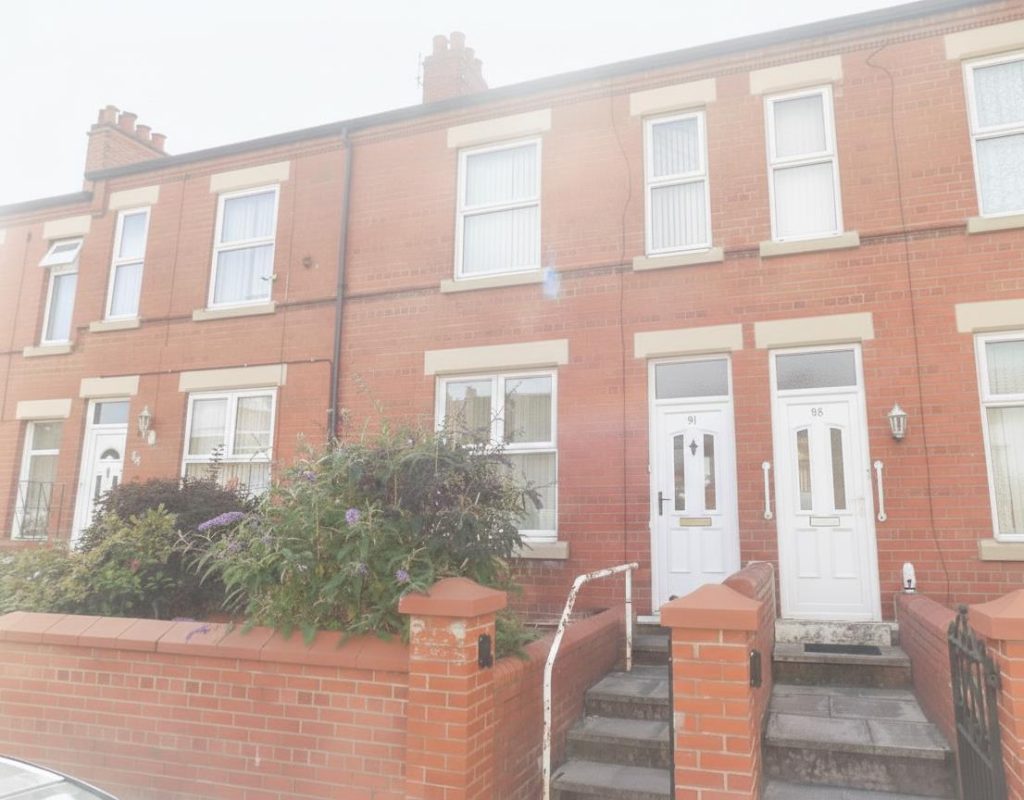 Benjamin Road, Wrexham