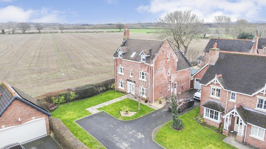 Loveridge Drive, Baschurch