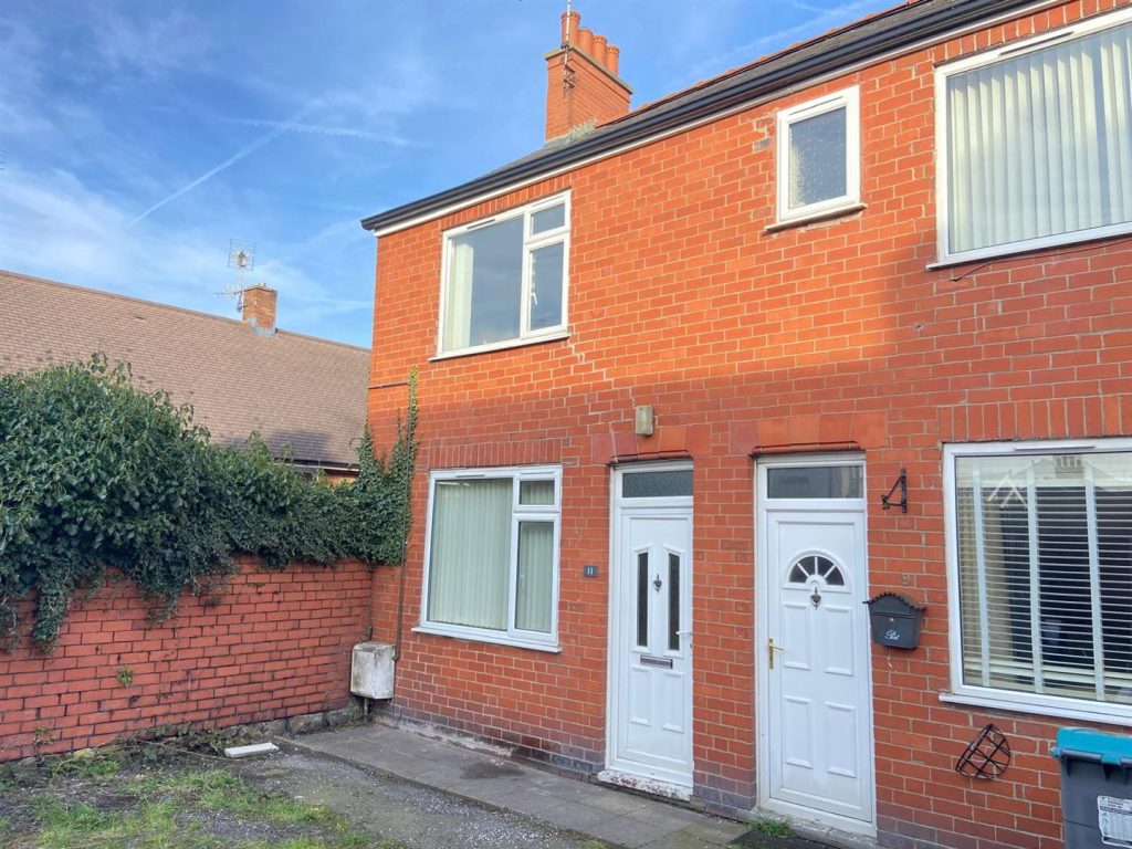 Penry Street, Rhosllanerchrugog, Wrexham