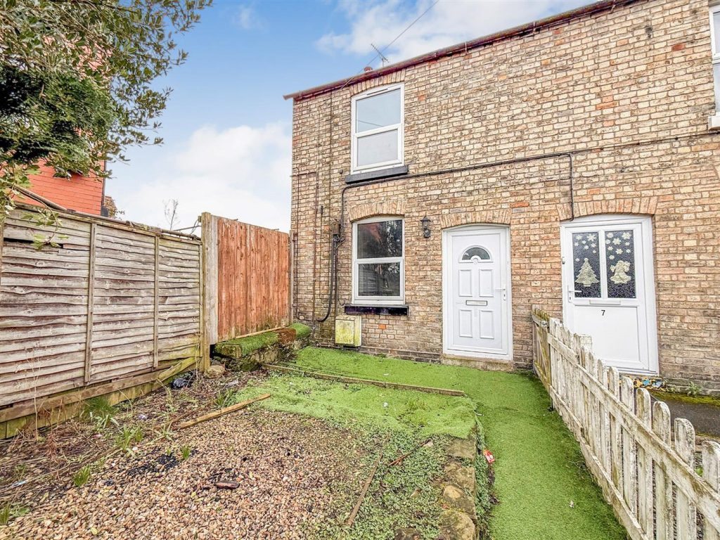 Castle Street, Oswestry