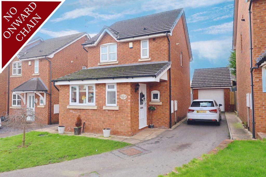 Hawthorn View, Pen-Y-Cae, Wrexham