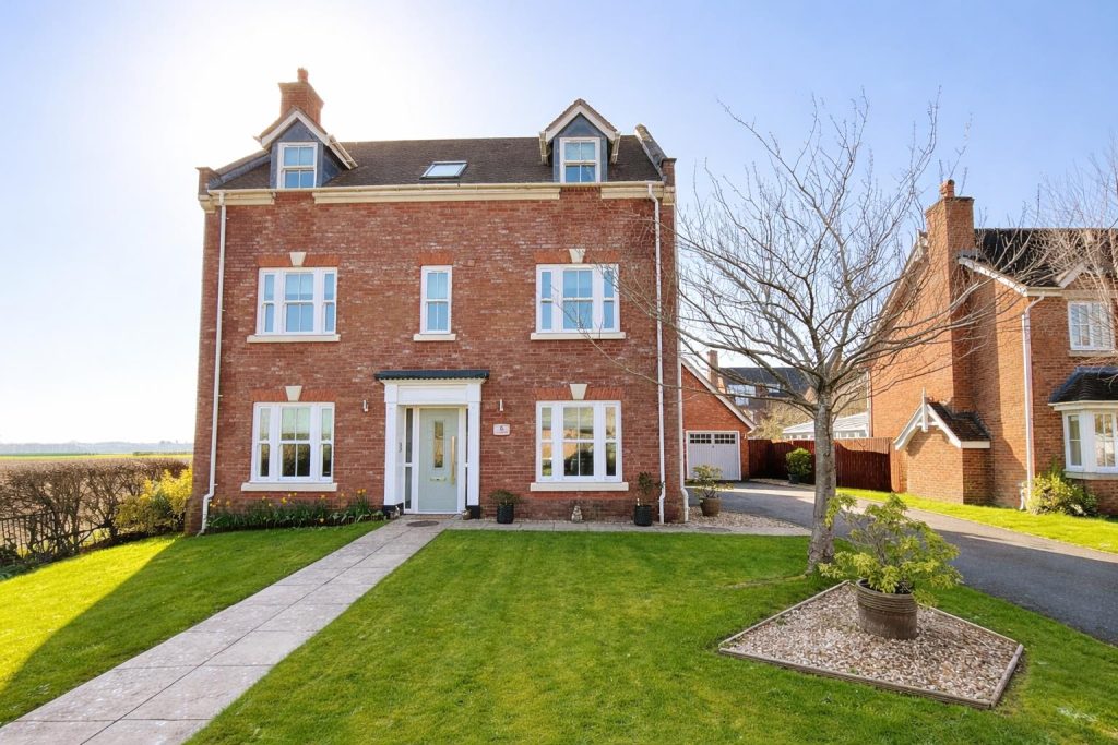 Loveridge Drive, Baschurch