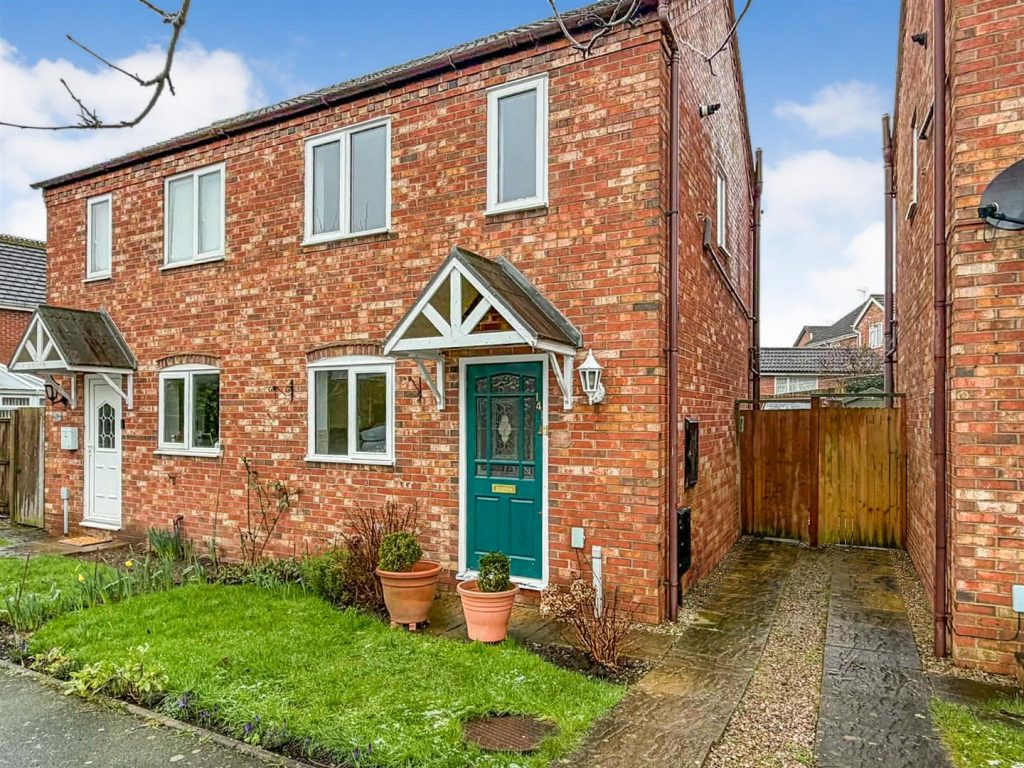 Cabin Lane, Oswestry