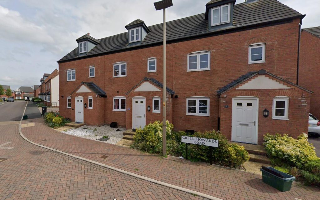 Green Howards Road, Saighton, Chester