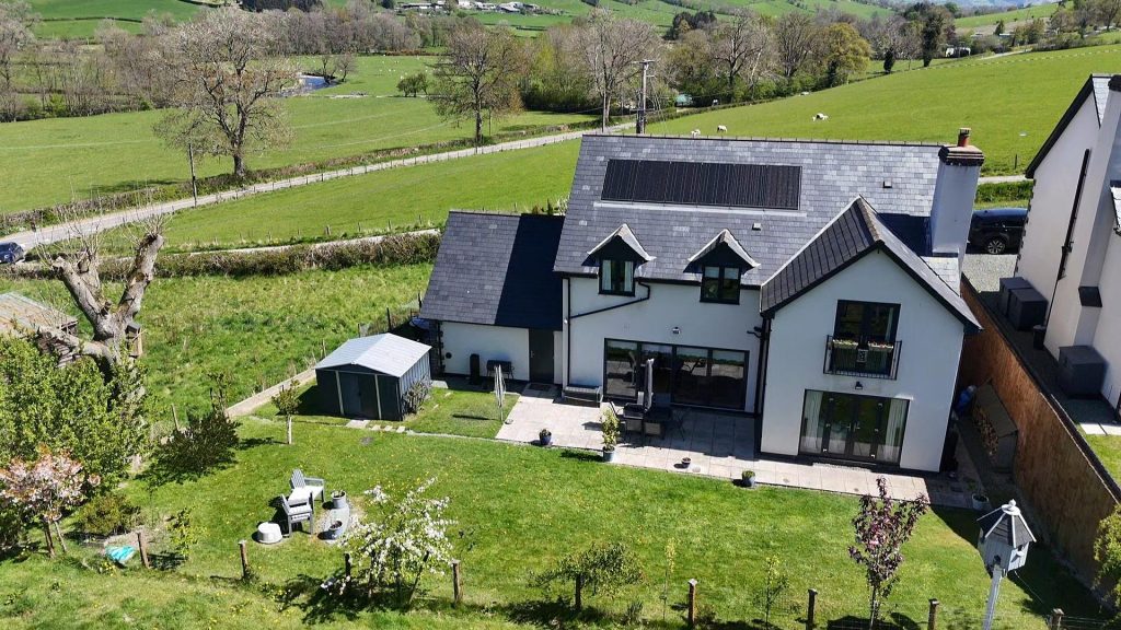Penybontfawr, Oswestry