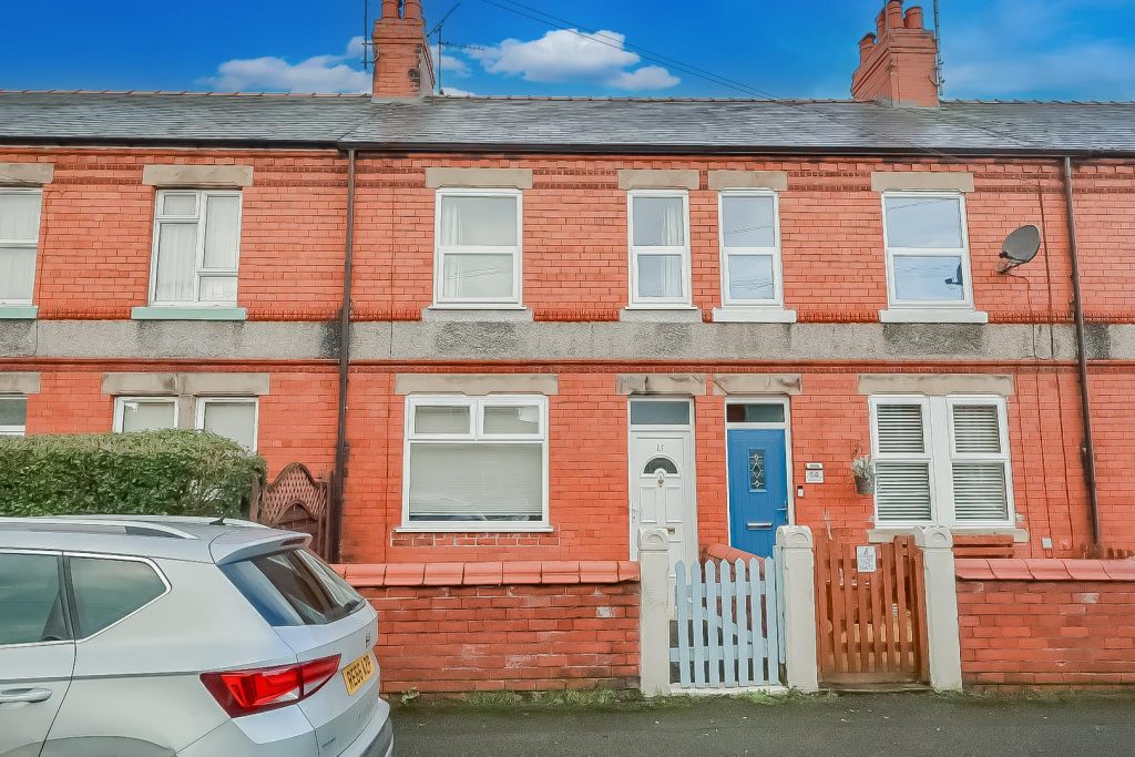 Mawddwy Avenue, Wrexham