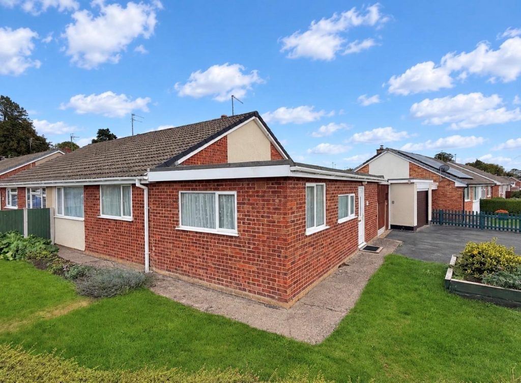 Bridgeman Road, Oswestry