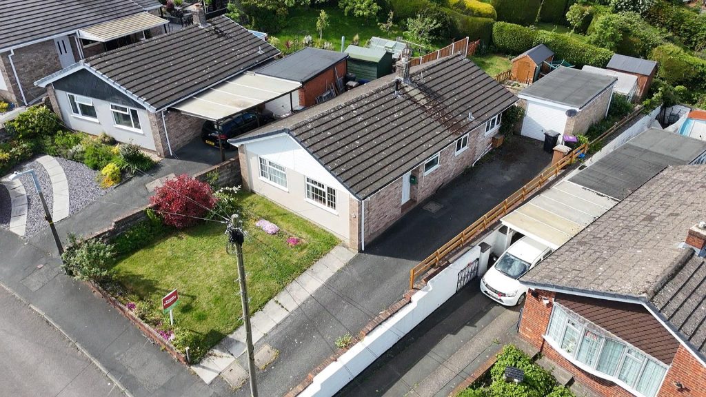 Walford Road, Oswestry