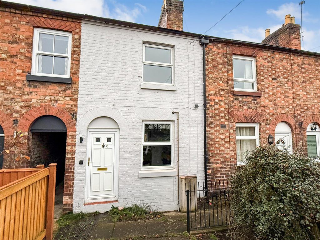 Park Terrace, Whittington Road, Oswestry