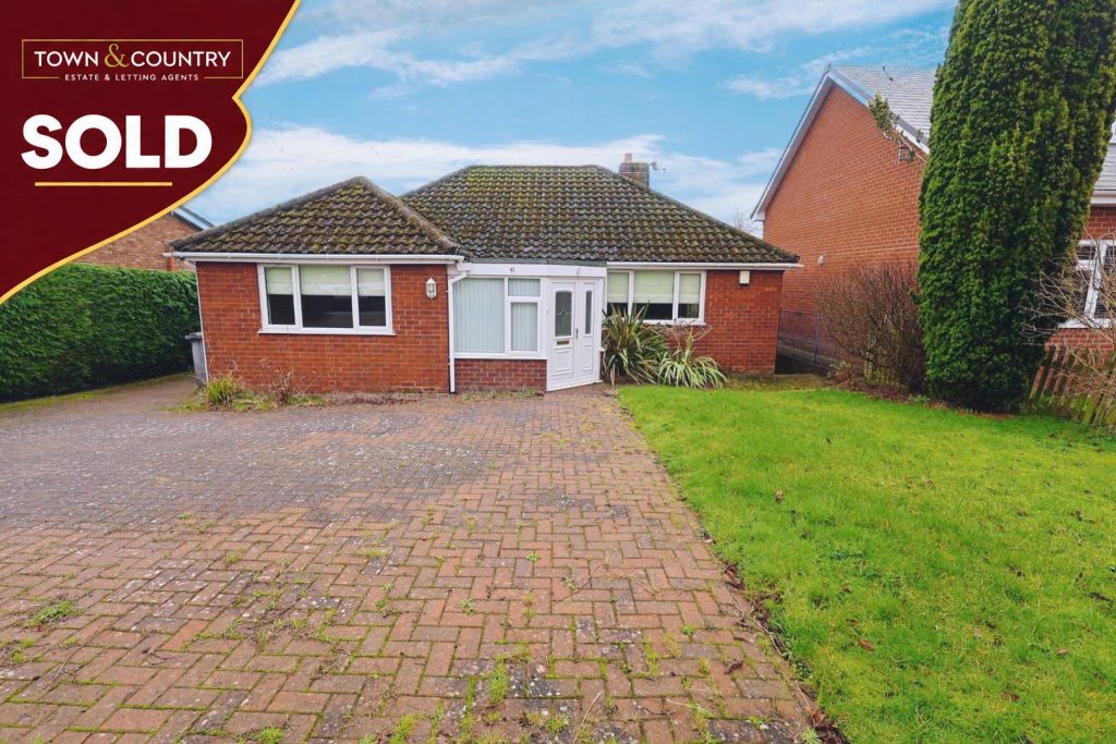 Stancliffe Avenue, Marford, Wrexham