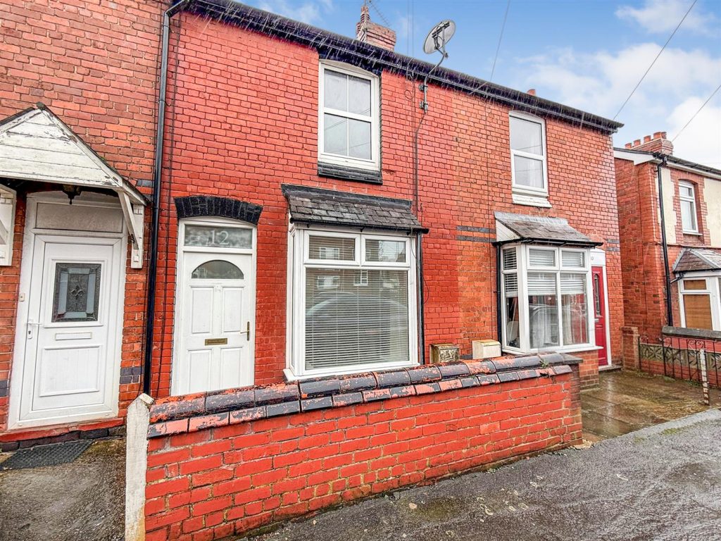 Llwyn Road, Oswestry