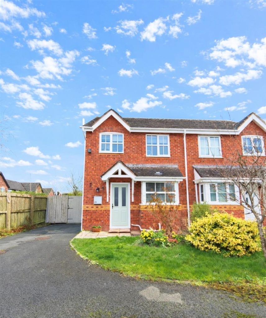 Ascot Road, Oswestry