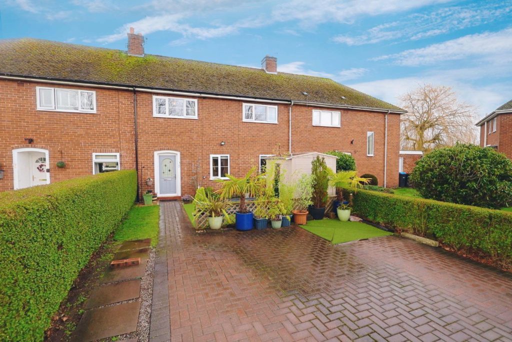 Church Lane, Backford, Chester