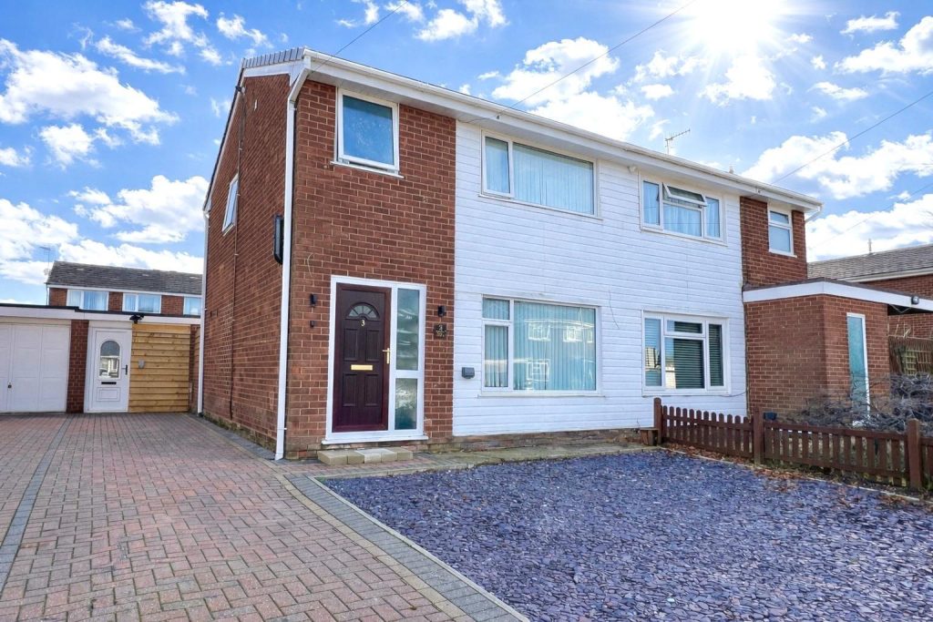 Offa, Chirk, Wrexham