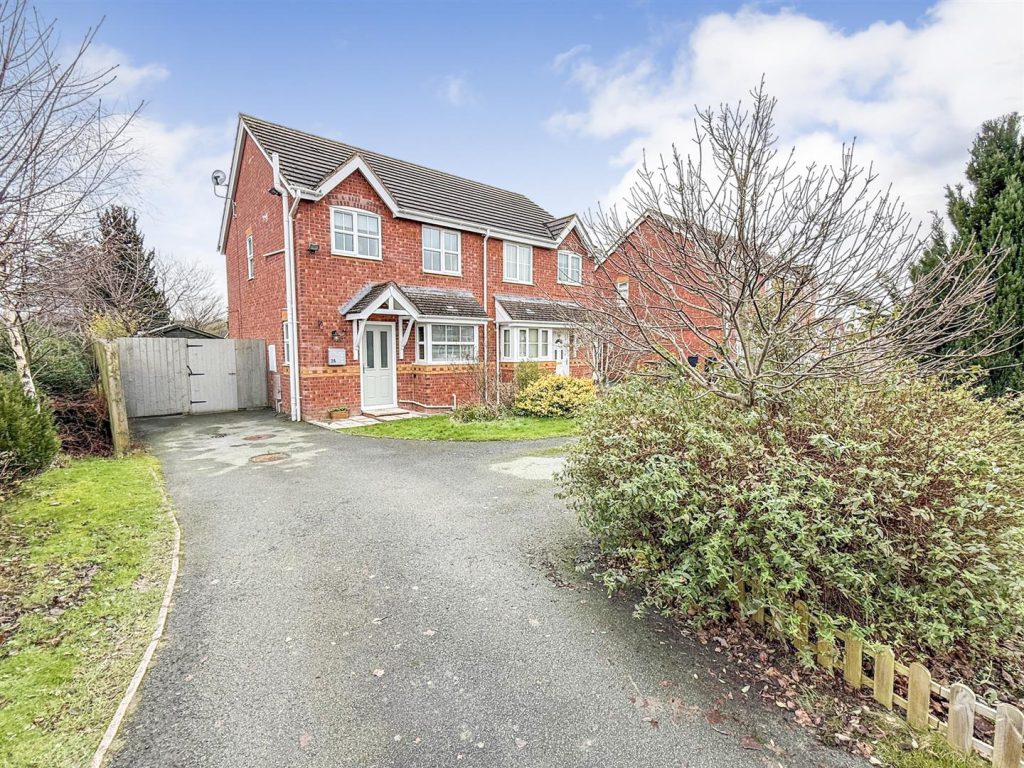 Ascot Road, Oswestry