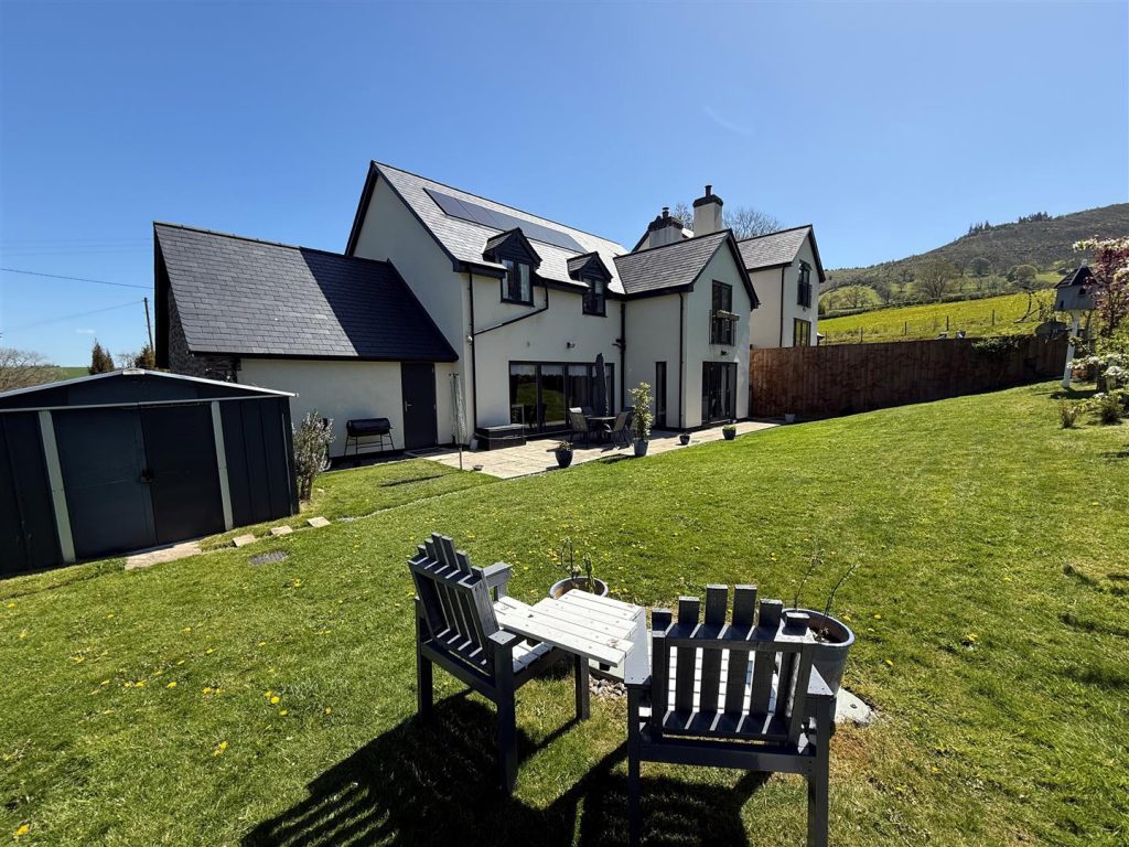 Penybontfawr, Oswestry