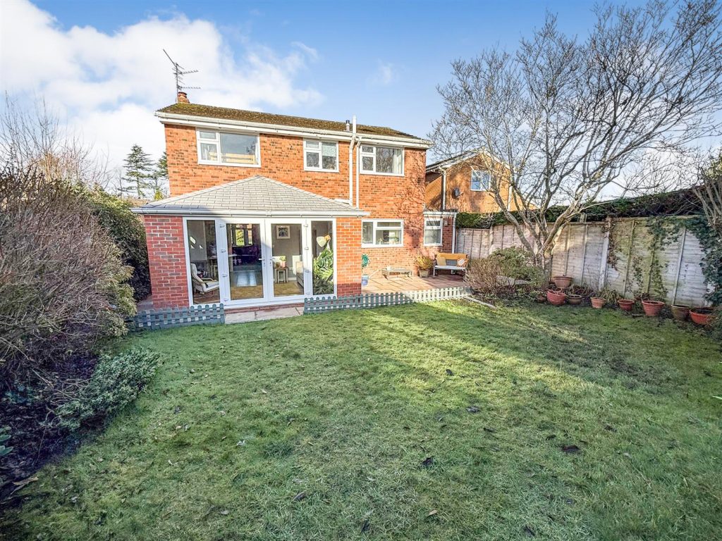 Glentworth Avenue, Oswestry