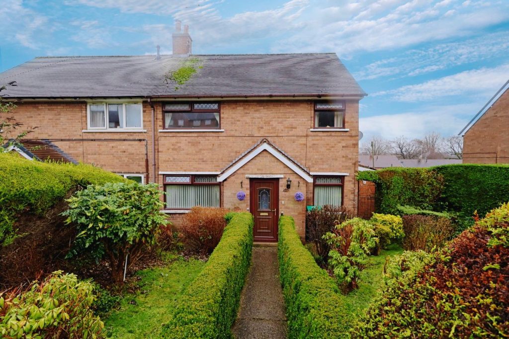 Whalleys Way, Acrefair, Wrexham