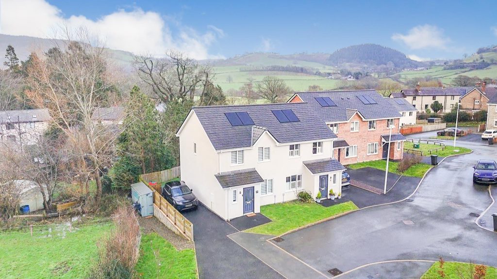 Cysgod Y Gyrn, Llansilin, Oswestry