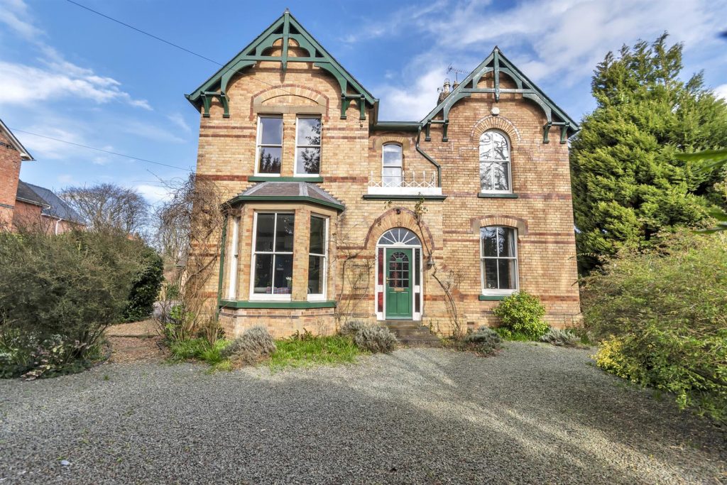 Weston Lane, Oswestry