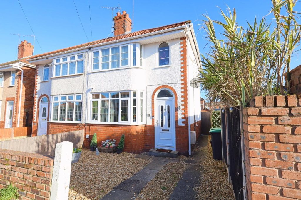 Newton Street, Wrexham