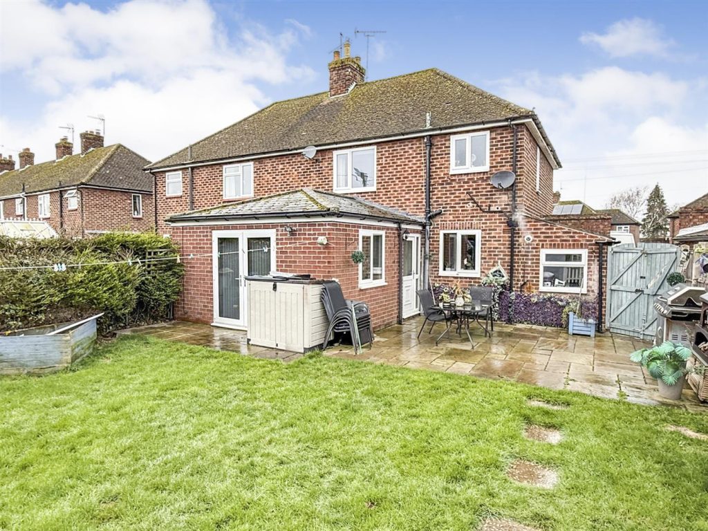 Beech Drive, Ellesmere