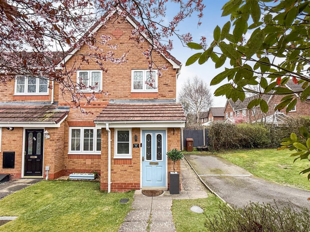 Ascot Road, Oswestry