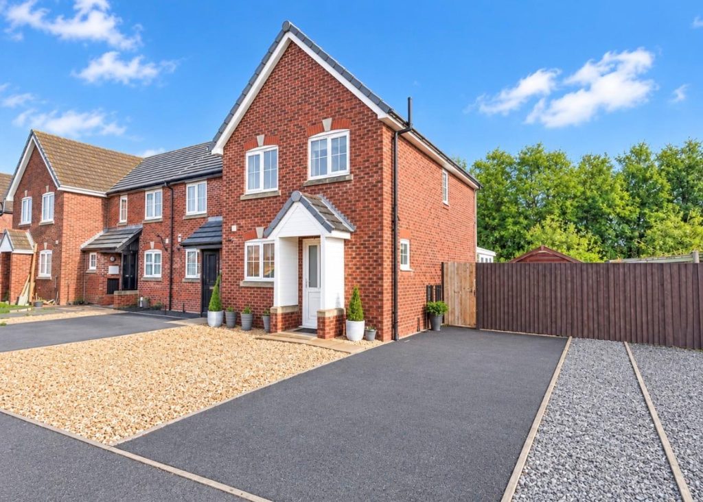 Henley Drive, Oswestry