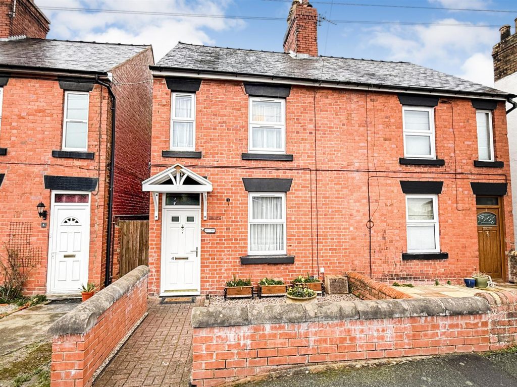 High Street, Weston Rhyn, Oswestry